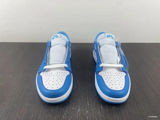 Rep MAX 1 Nike Air Jordan CJ7891-401 UNC SB Low x 0324